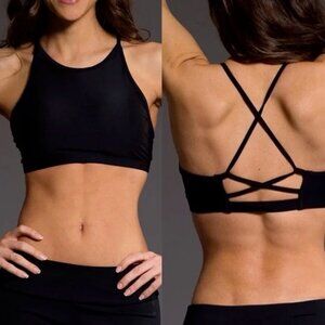 Onzie Flow NWT Small/Medium High Neck Spirit Sports Bra